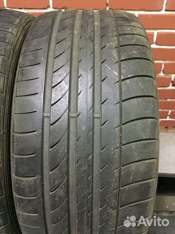 255 40 19 Dunlop SP Quattromaxx 255 40 19 Dunlop SP Quattromaxx