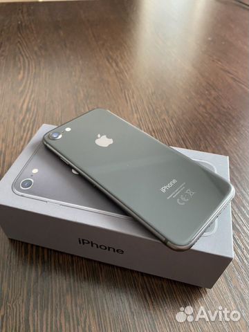 iPhone 8 64gb space gray iPhone 8 64gb space gray