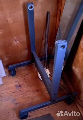 Тележка для Studer 807