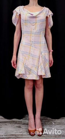 Платье Vivienne Westwood Red Платье Vivienne Westwood Red