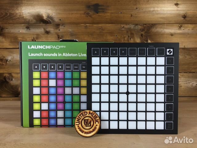 Novation Launchpad Mini MK3 в Наличии