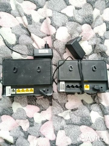 Модемы D-Link 2 вида