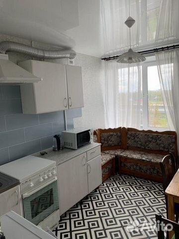 1-к квартира, 38 м², 7/9 эт.