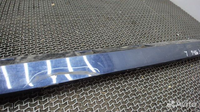 Накладка декоративная (на порог) левая Volkswagen