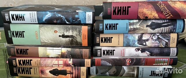 Большое количество книг Большое количество книг