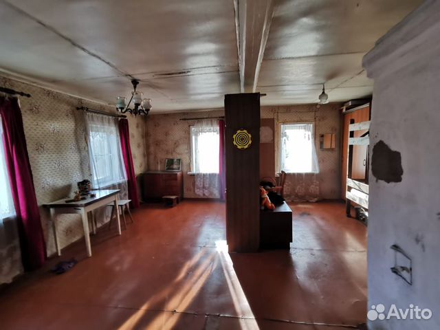 Дом 45 м² на участке 50 сот. Дом 45 м² на участке 50 сот.