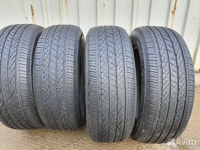 Летние шины 245х60 r18 brigestone dueler h/p sport Летние шины 245х60 r18 brigestone dueler h/p sport