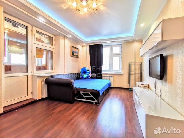 2-к квартира, 50.2 м², 6/8 эт.