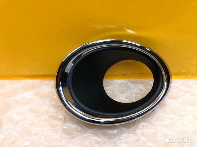 Накладка птф правая Nissan Qashqai J11 2013-2018 Накладка птф правая Nissan Qashqai J11 2013-2018