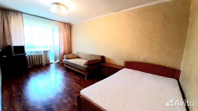 1-к квартира, 36 м², 2/5 эт.