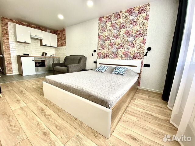 1-к квартира, 30 м², 11/13 эт. 1-к квартира, 30 м², 11/13 эт.