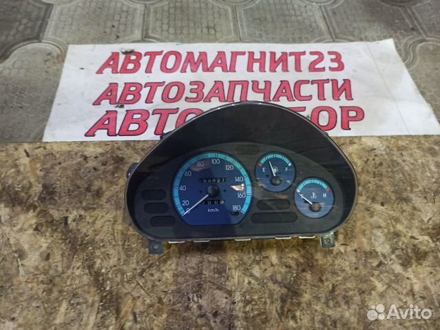 Щиток приборов Дэу Матиз 0.8 МКПП Щиток приборов Дэу Матиз 0.8 МКПП