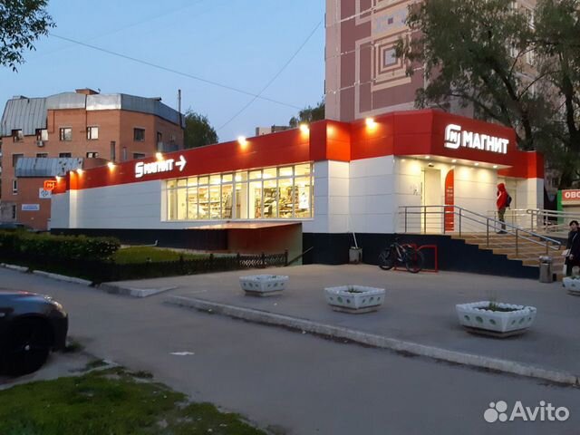 Торговое помещение, 391 м² Торговое помещение, 391 м²