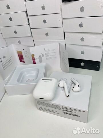 Наушники AirPods 2 Опт и розница