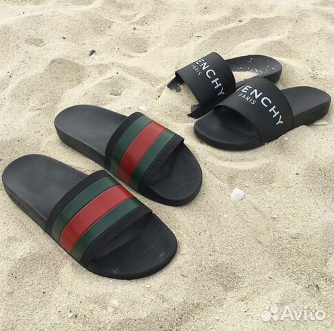 Тапочки gucci slides тапочки гучи