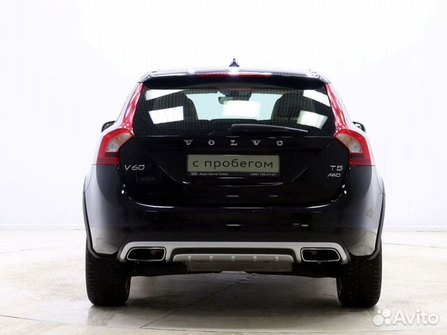 Volvo V60 Cross Country 2.0 AT, 2018, 49 582 км Volvo V60 Cross Country 2.0 AT, 2018, 49 582 км