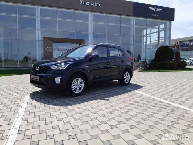 Hyundai Creta 1.6 AT, 2019 Hyundai Creta 1.6 AT, 2019