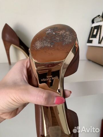 Туфли Louis Vuitton оригинал Туфли Louis Vuitton оригинал