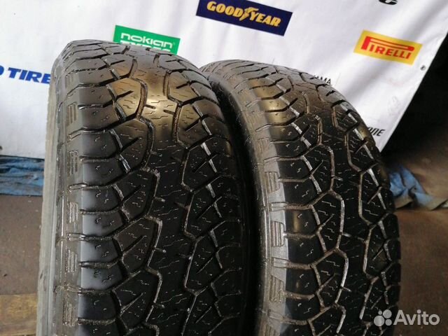 Hankook Dynapro ATm p235/60R18 102T