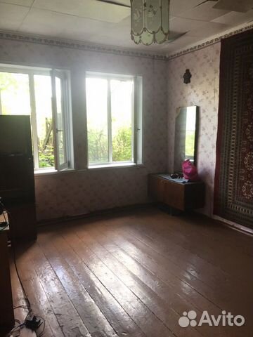1-к квартира, 30.5 м², 1/2 эт.