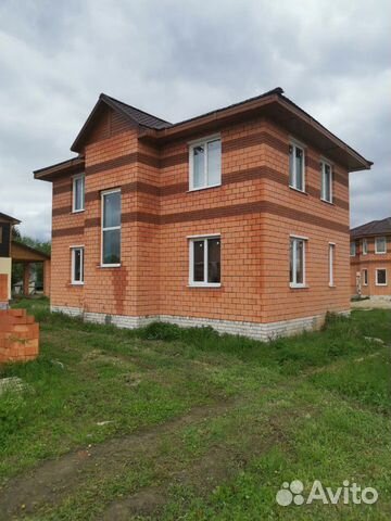 Коттедж 160 м² на участке 8 сот. Коттедж 160 м² на участке 8 сот.