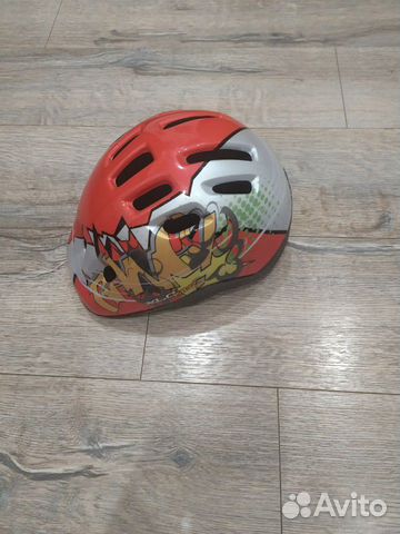 Шлем велосипедный детский Шлем велосипедный детский