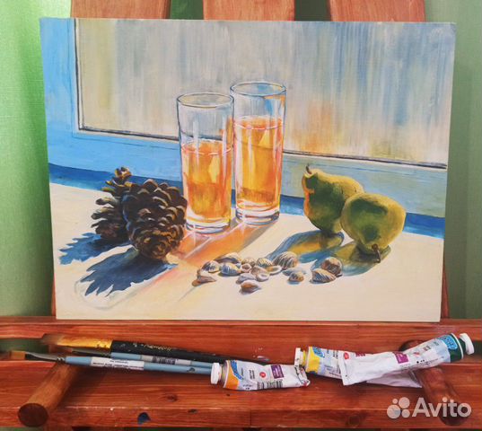 Картина на кухню