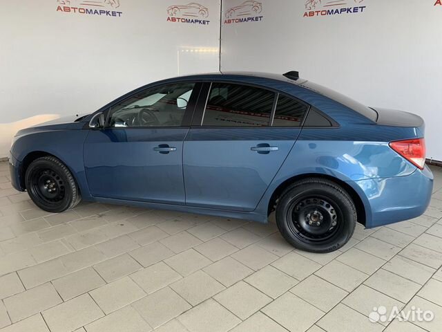 Chevrolet Cruze 1.6 МТ, 2014, 147 000 км