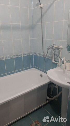 1-к квартира, 53 м², 9/10 эт.