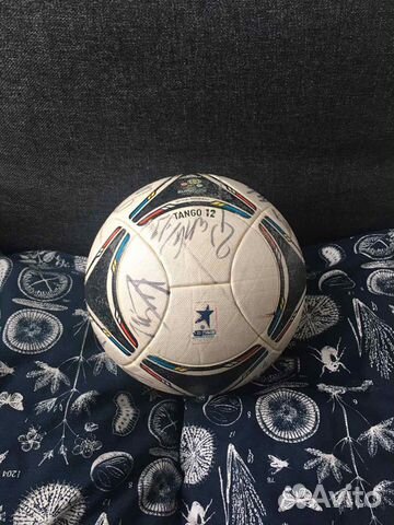 Футбольный мяч Adidas Tango 12 OMB