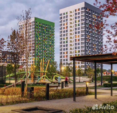 2-к квартира, 61 м², 14/17 эт. 2-к квартира, 61 м², 14/17 эт.