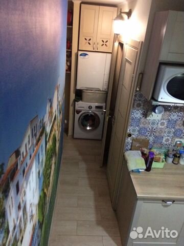 2-к квартира, 44 м², 6/9 эт.