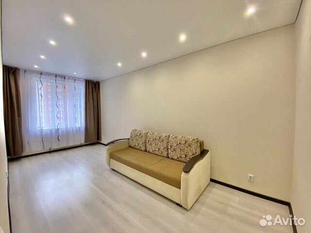 1-к квартира, 44 м², 8/20 эт.