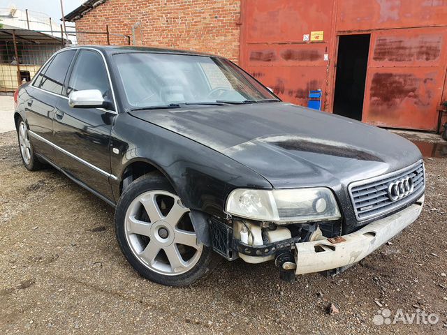 В разборе Audi A8 D2 2000 В разборе Audi A8 D2 2000