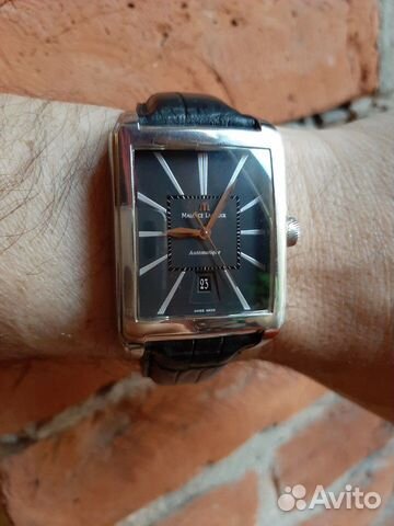 Maurice Lacroix Pontos Automatic Maurice Lacroix Pontos Automatic