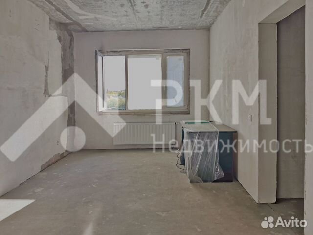 2-к квартира, 62 м², 4/25 эт.