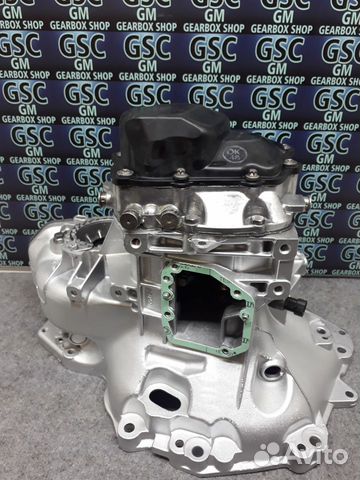 МКПП F17 Опель Астра J Комбо двиг 1.3d