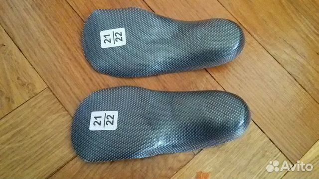 Новые Стельки orto FUN 21/22