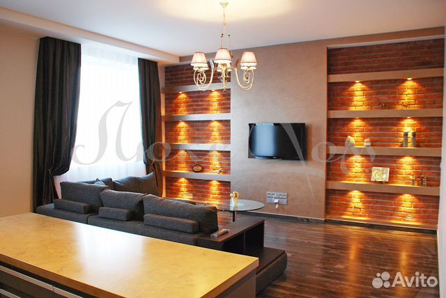 2-к квартира, 77 м², 10/16 эт.