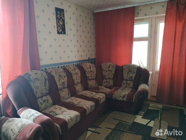 2-к квартира, 43 м², 2/2 эт.