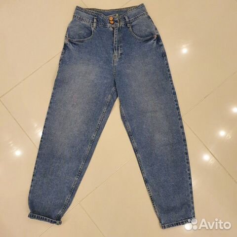 Джинсы Zara размер eu 36 (ru 42)