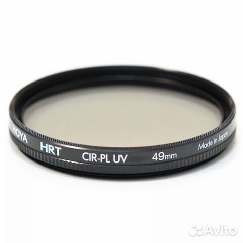 Поляризационный фильтр hoya HRT CIR-PL UV 58mm Поляризационный фильтр hoya HRT CIR-PL UV 58mm