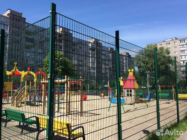 1-к квартира, 42 м², 10/10 эт.