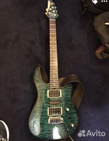 Гитара Brian Moore cp-90 New York custom made Гитара Brian Moore cp-90 New York custom made