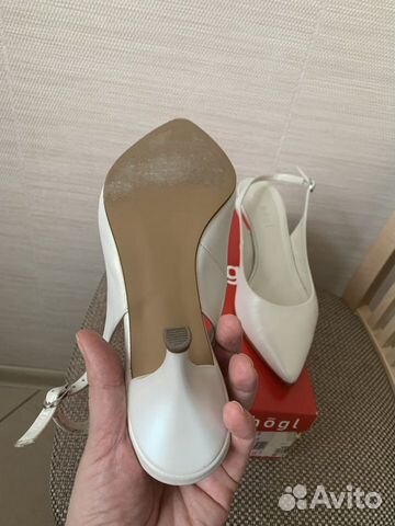 Босоножки hogl