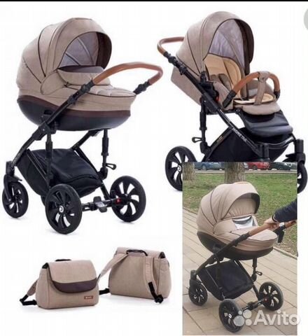 Коляска Tutis mimi style 2в1 Коляска Tutis mimi style 2в1