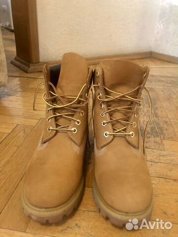 Ботинки мужские Timberland 41 (8,5 US) Ботинки мужские Timberland 41 (8,5 US)