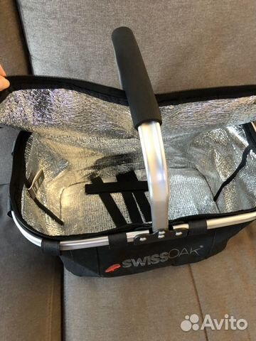 Термосумка переносная Swissoak Термосумка переносная Swissoak