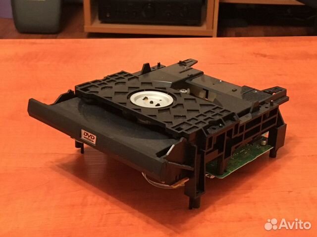 DVD привод pioneer DV-333