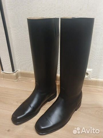 Сапоги хромовые рпк 43 и 44 размер